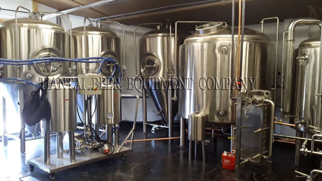 <b>1000л пивзавод в США</b>